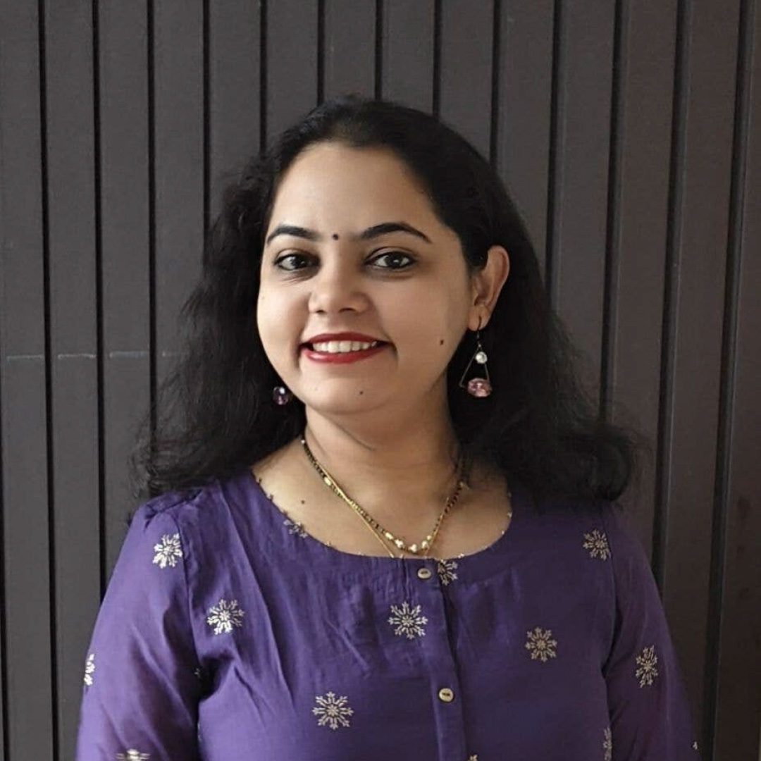 Dr Purvi Rathod 